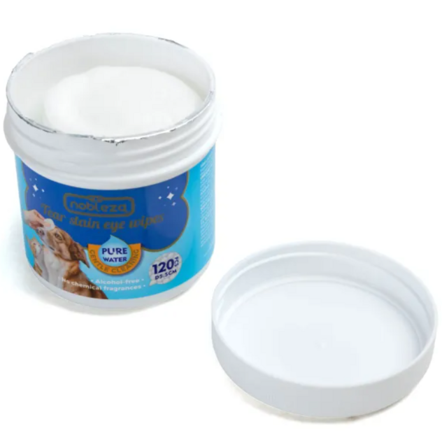 čistiace obrúsky na oči nobleza 01-